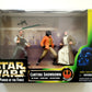 Star Wars: Power of the Force Cantina Showdown 3.75-Inch Action Figures (Dr. Evazan, Ponda Baba, Obi-Wan Kenobi)