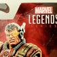 Marvel Legends Sasquatch Series Cable 6-Inch Action Figure