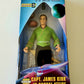 Star Trek Warp Factor Series 3 Capt. James Kirk in Casual Attire 9-Inch Action Figure
