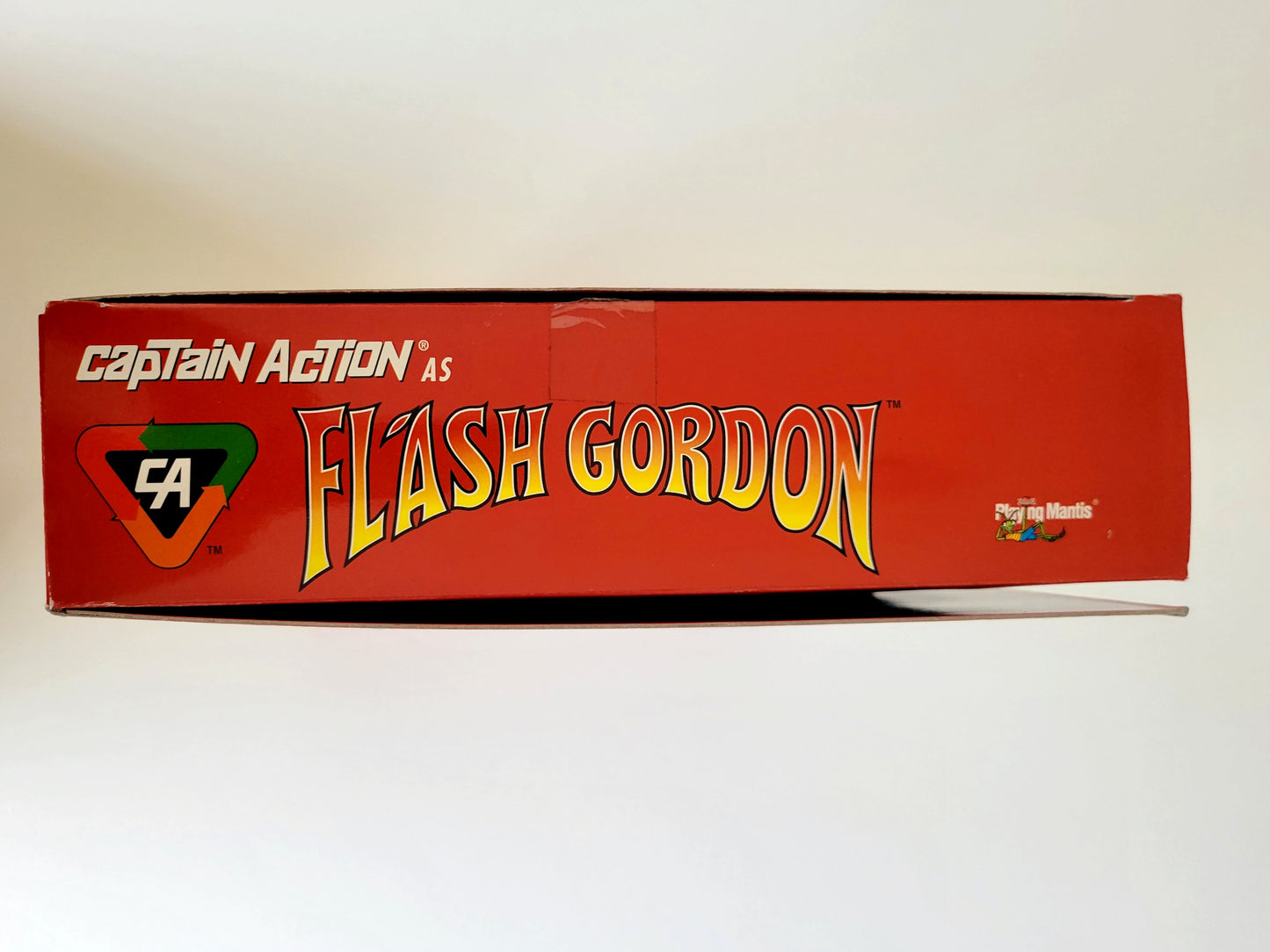 Captain Action as Flash Gordon (1998)