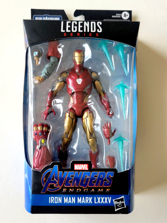Marvel Legends Thor Series Iron Man Mark LXXXV