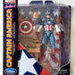 Marvel Select Captain America Exclusive
