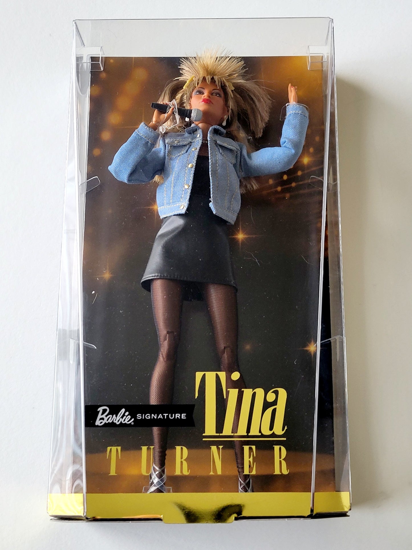 Barbie Signature Music Series Tina Turner