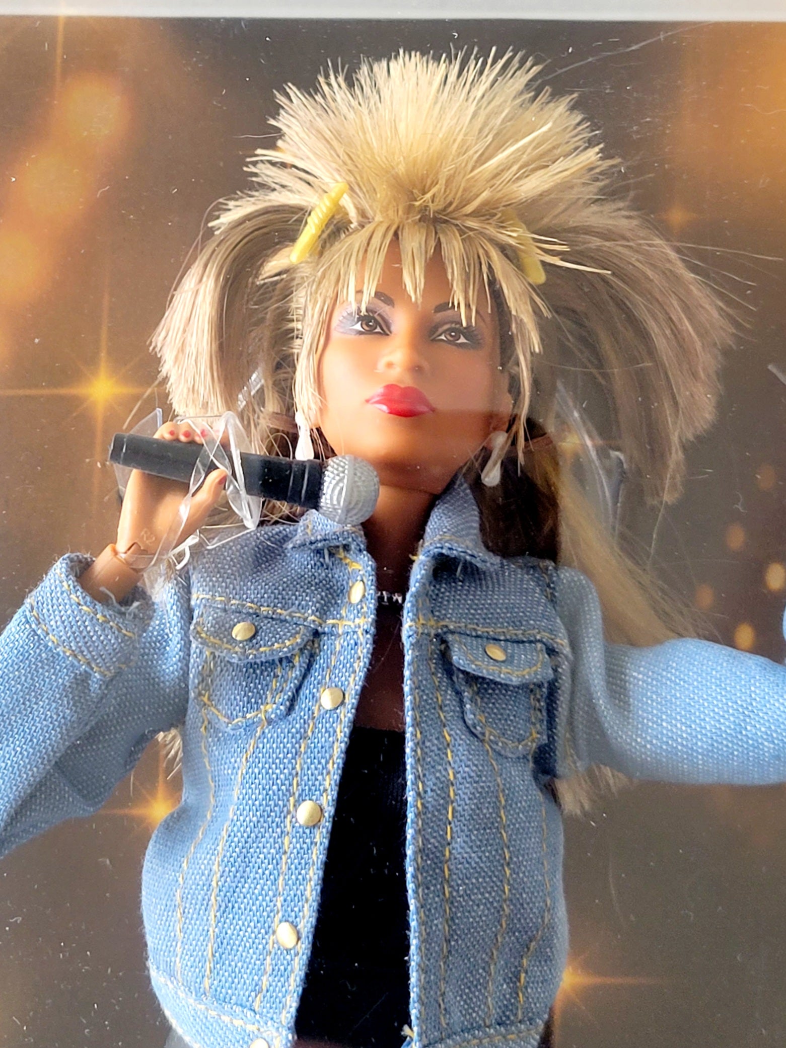 Barbie Signature Music Series Tina Turner Doll – Action Figures