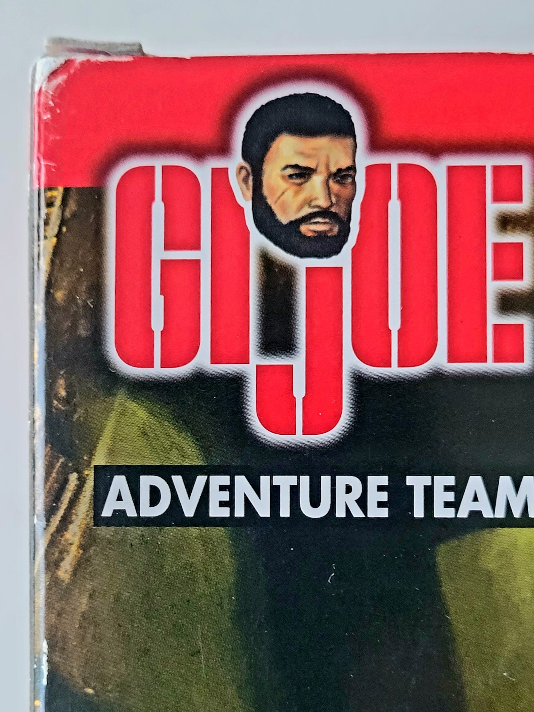 Gi joe adventure best sale team