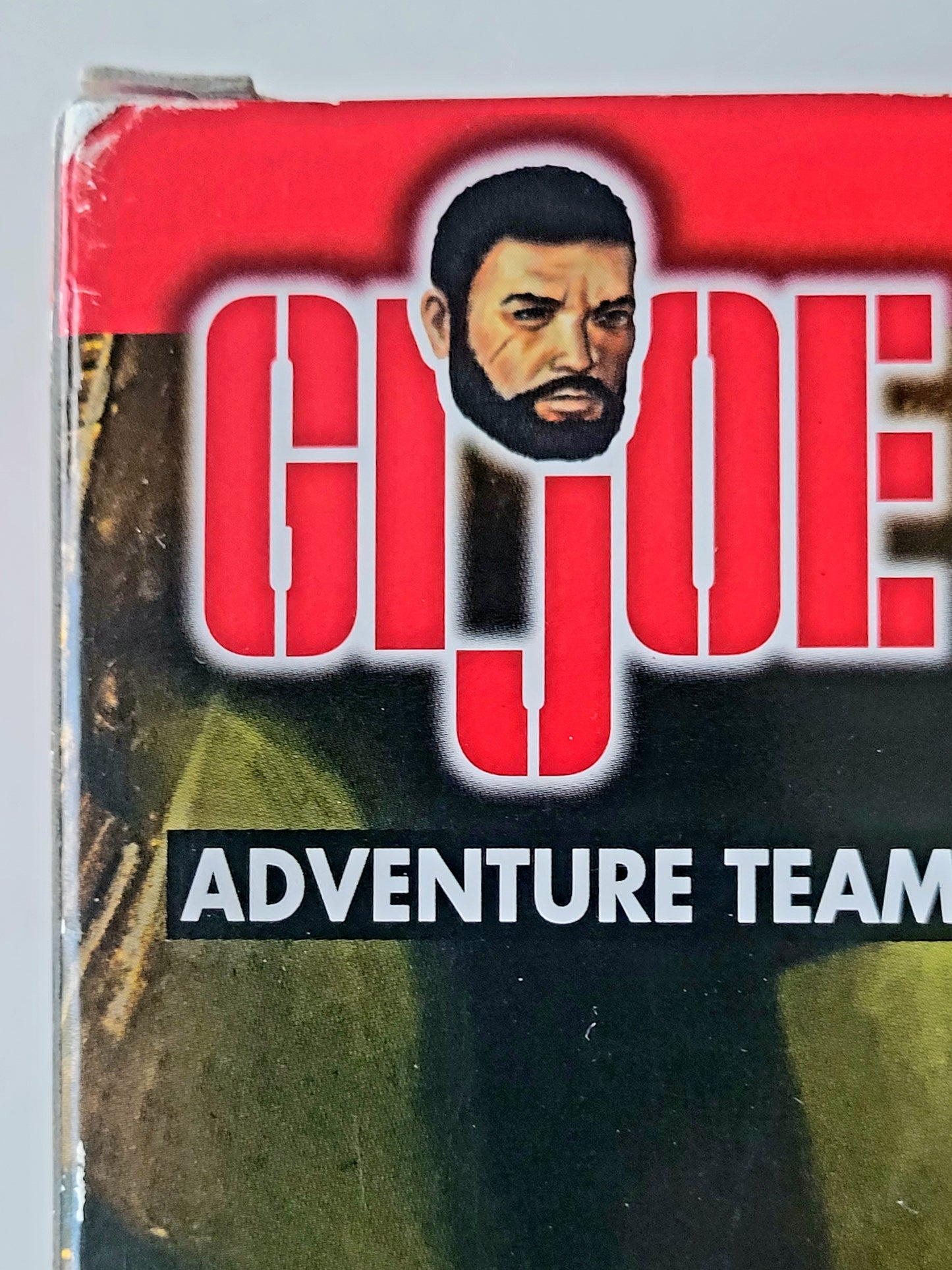 G.I. Joe Adventure Team Secret of the Mummy's Tomb