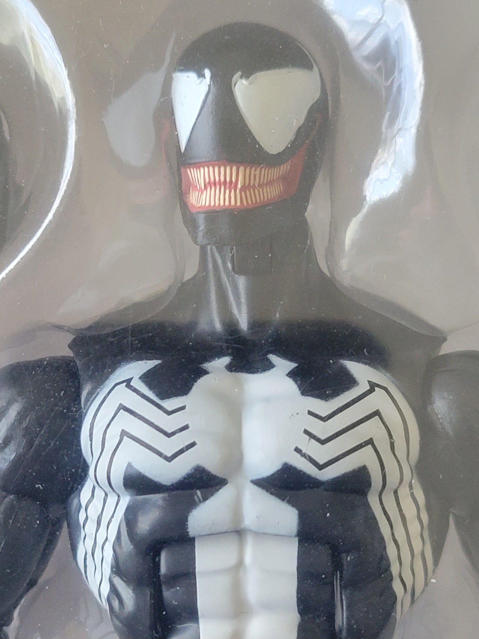 Marvel select best sale venom action figure