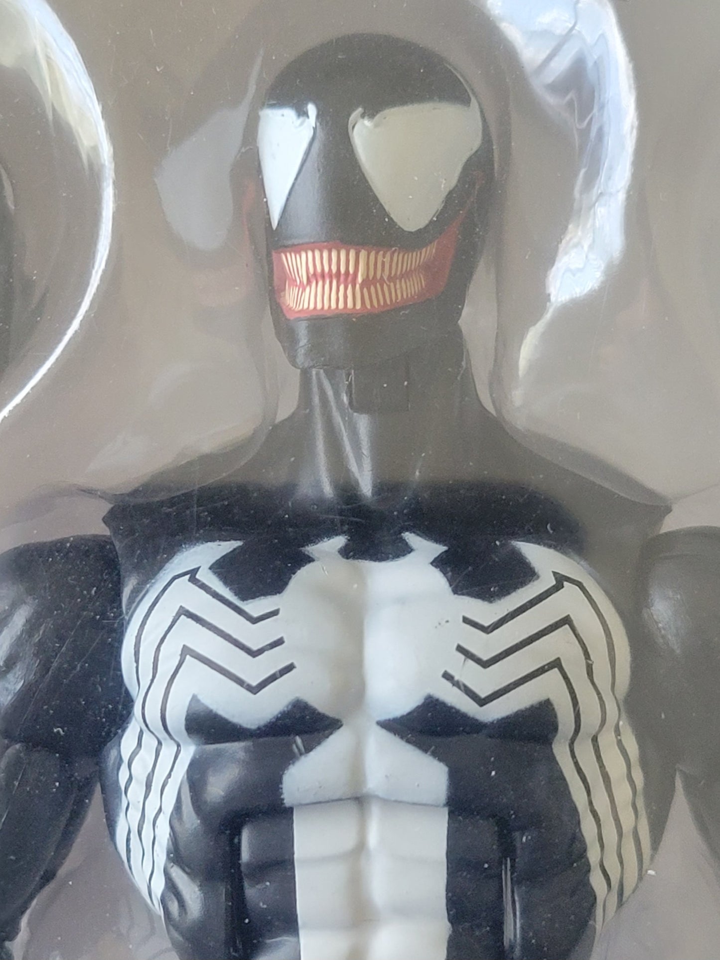 Marvel Legends Absorbing Man Series Venom