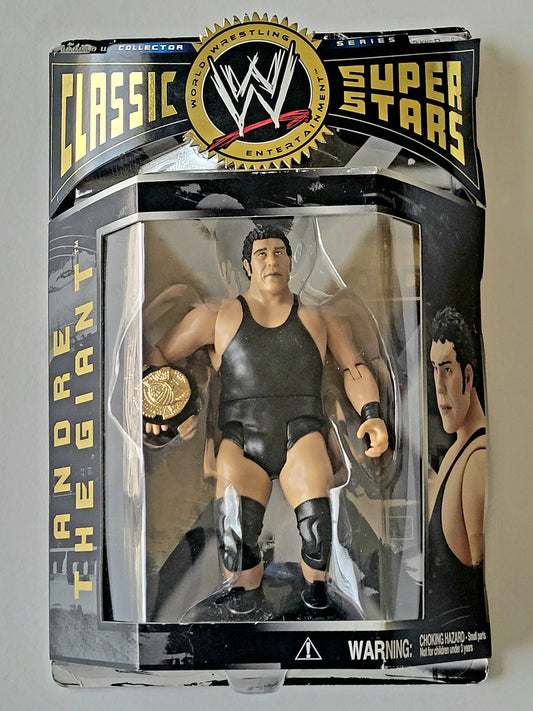 Classic WWE Superstars Series 1 Andre the Giant