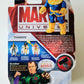 Marvel Universe Series 2 Figure 34 Thanos (with Alternate Hand) 3.75-Inch Action Figure