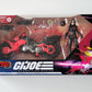 G.I. Joe Classified Series Special Missions: Cobra Island Baroness with Cobra C.O.I.L.