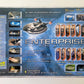 Battle Damaged Starship Enterprise NX-01