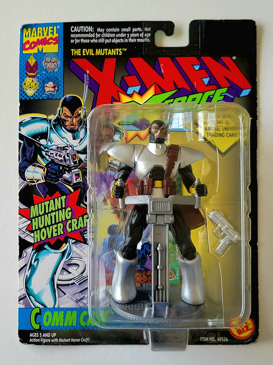 X-Men/X-Force Commcast Action Figure