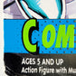 X-Men/X-Force Commcast
