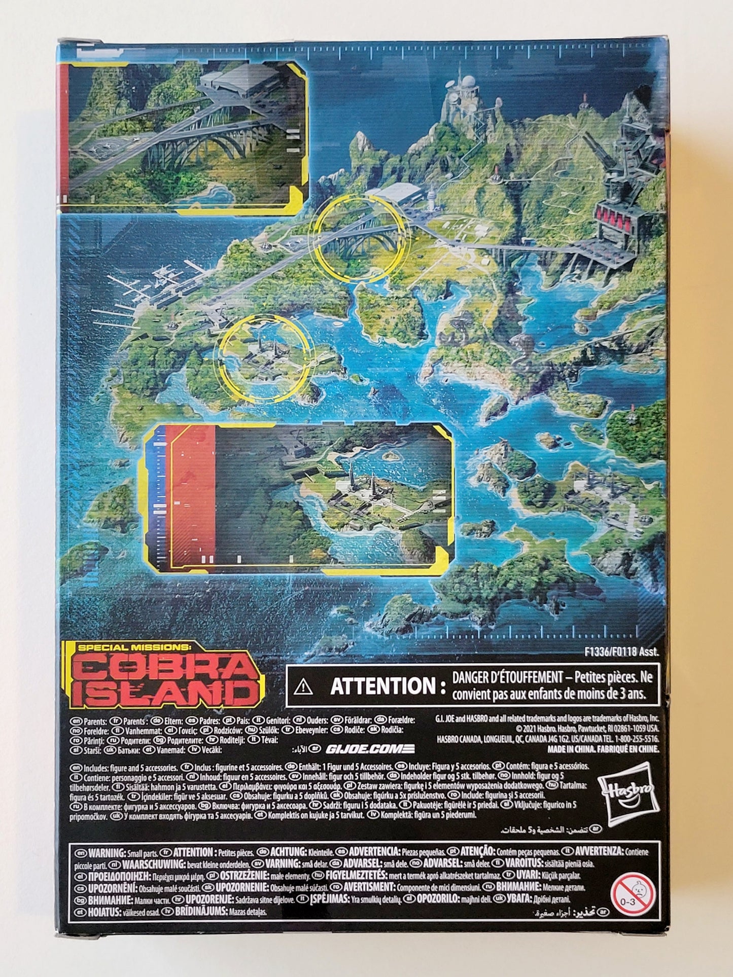 G.I. Joe Classified Series Special Missions: Cobra Island Wayne "Beach Head" Sneeden 6-Inch Action Figure