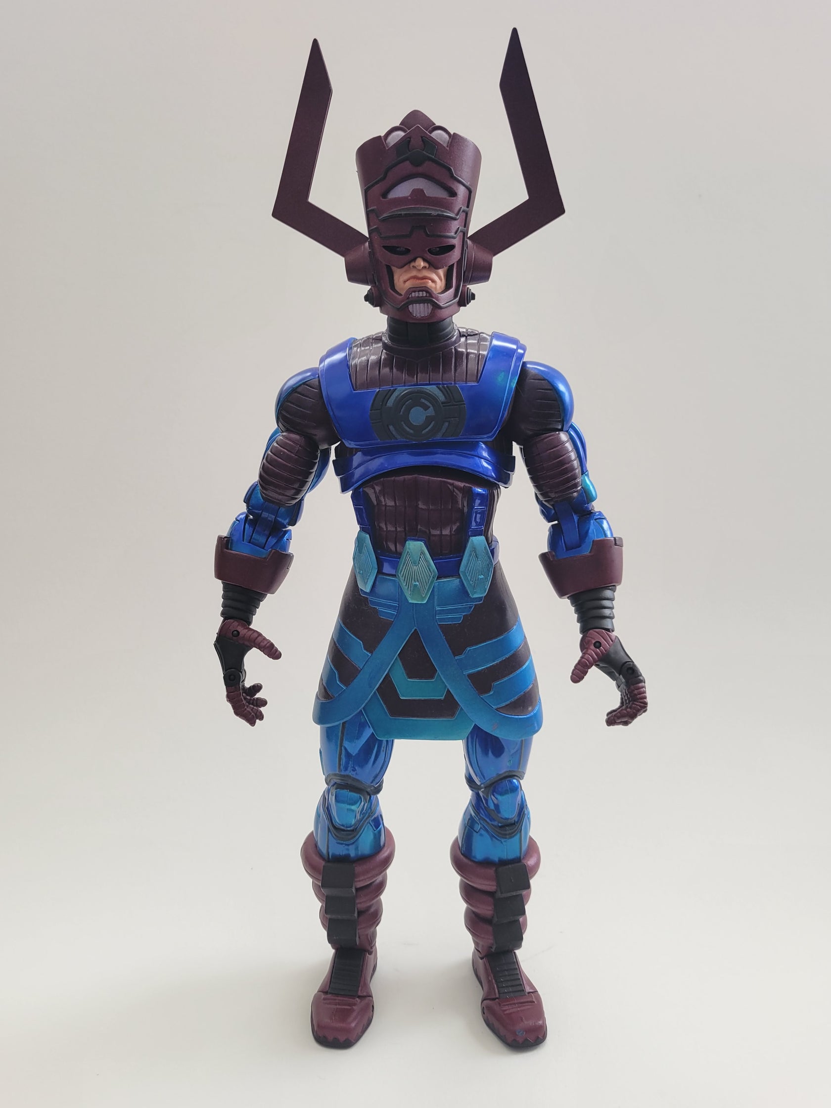 Marvel Legends Galactus BuildAFigure Action Figures and Collectible