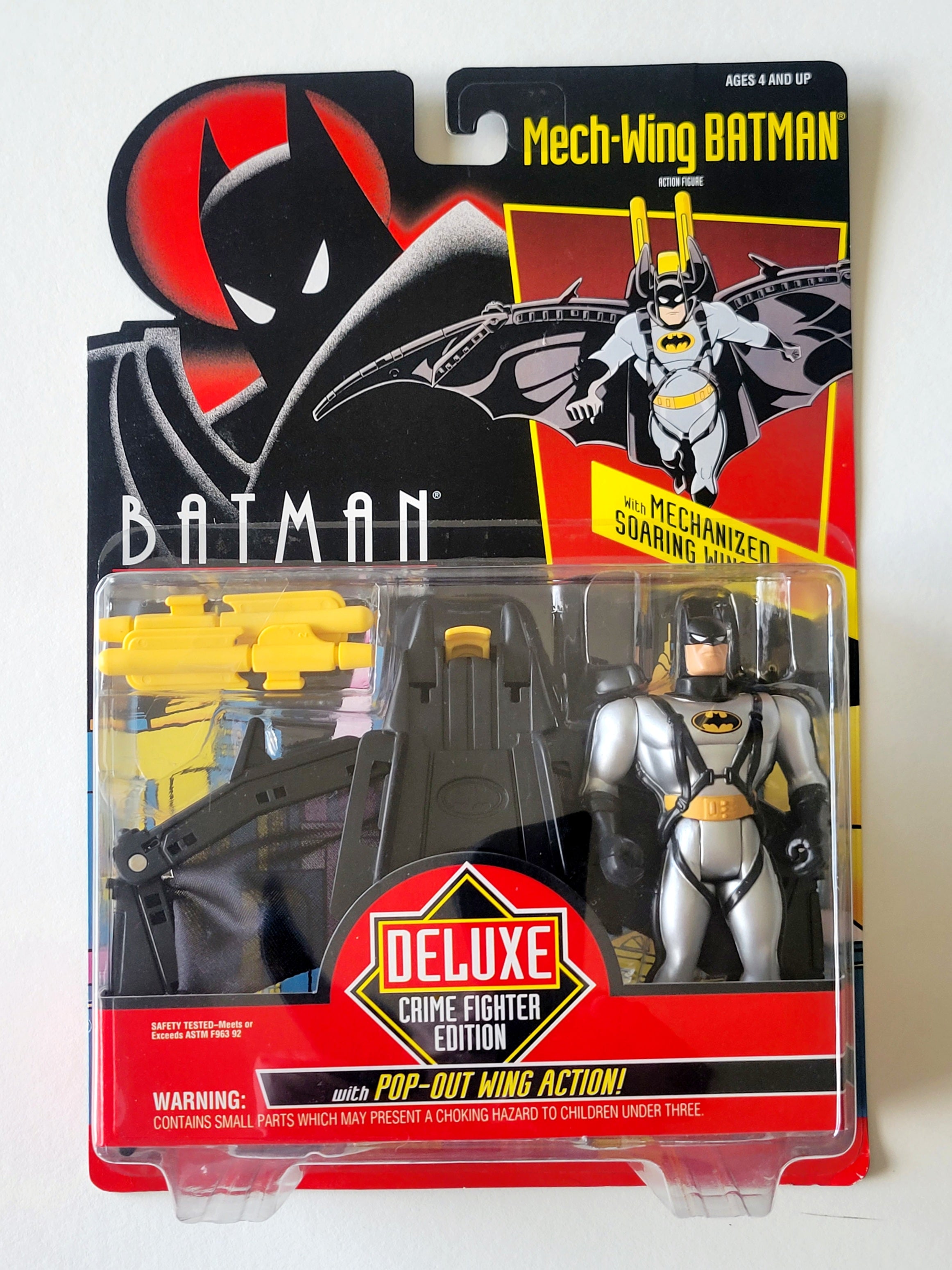 Mech batman discount