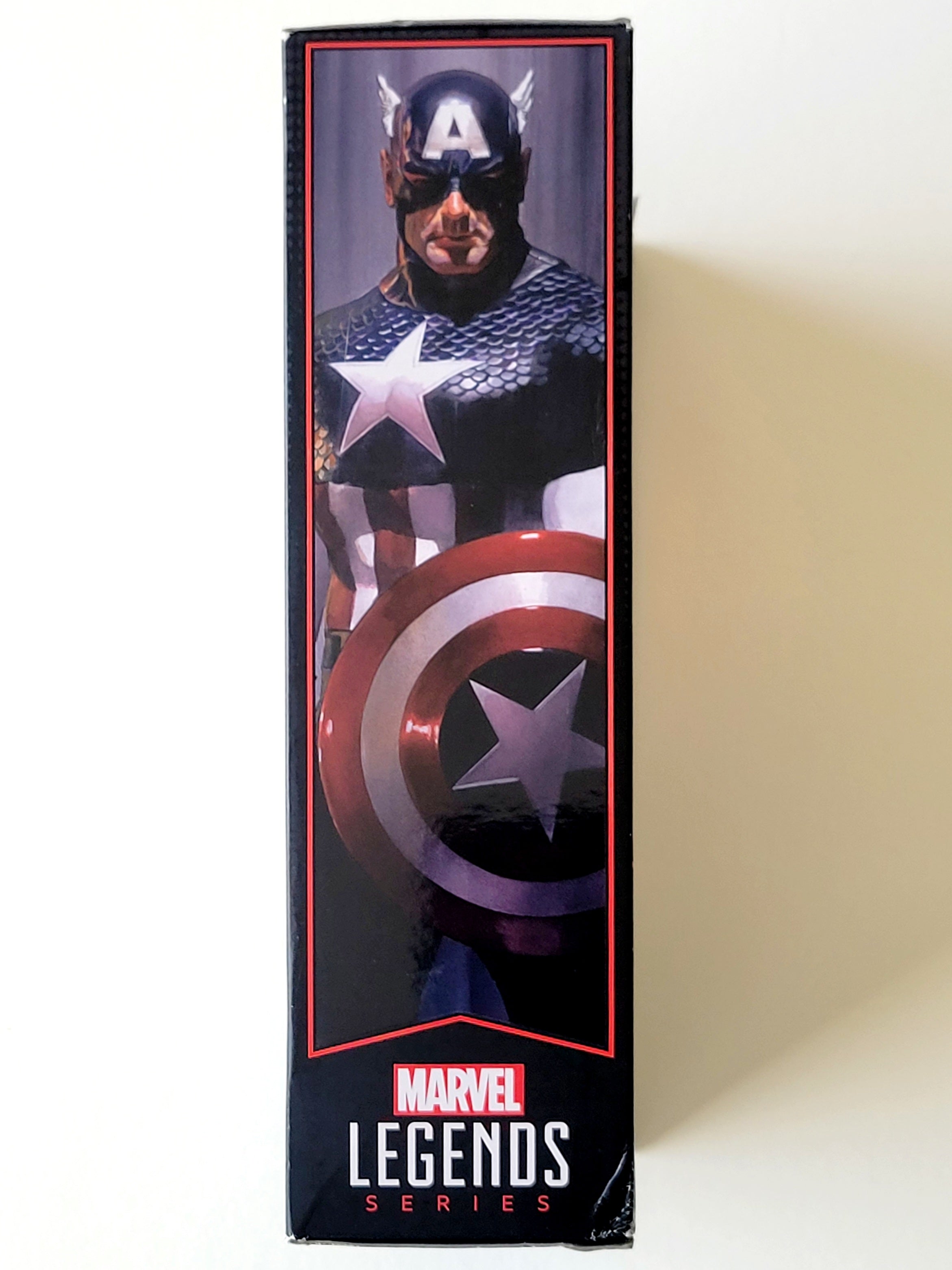 Captain america 80th hot sale anniversary marvel legends