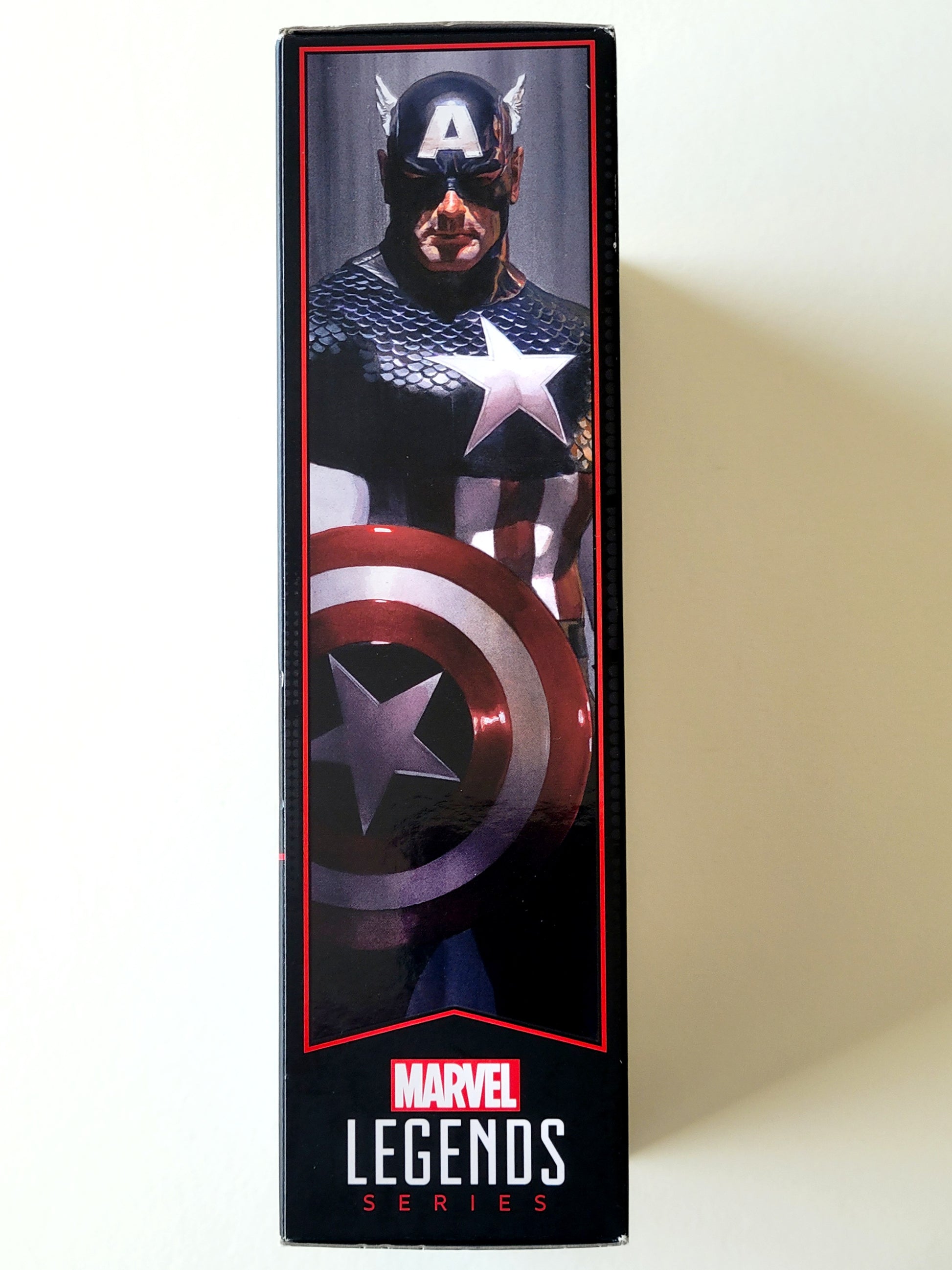 Marvel Legends Series Captain America Variant Marvel Legends 80th