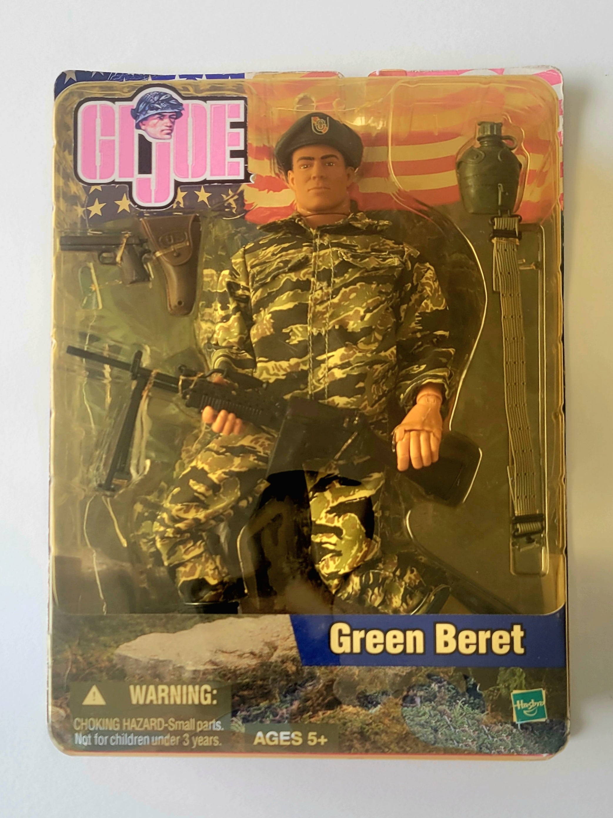 Gi joe hot sale green beret