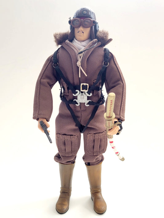 G.I. Joe Foreign Soldiers Collection World War II Japanese Zero Pilot 12-Inch Action Figure (Loose)