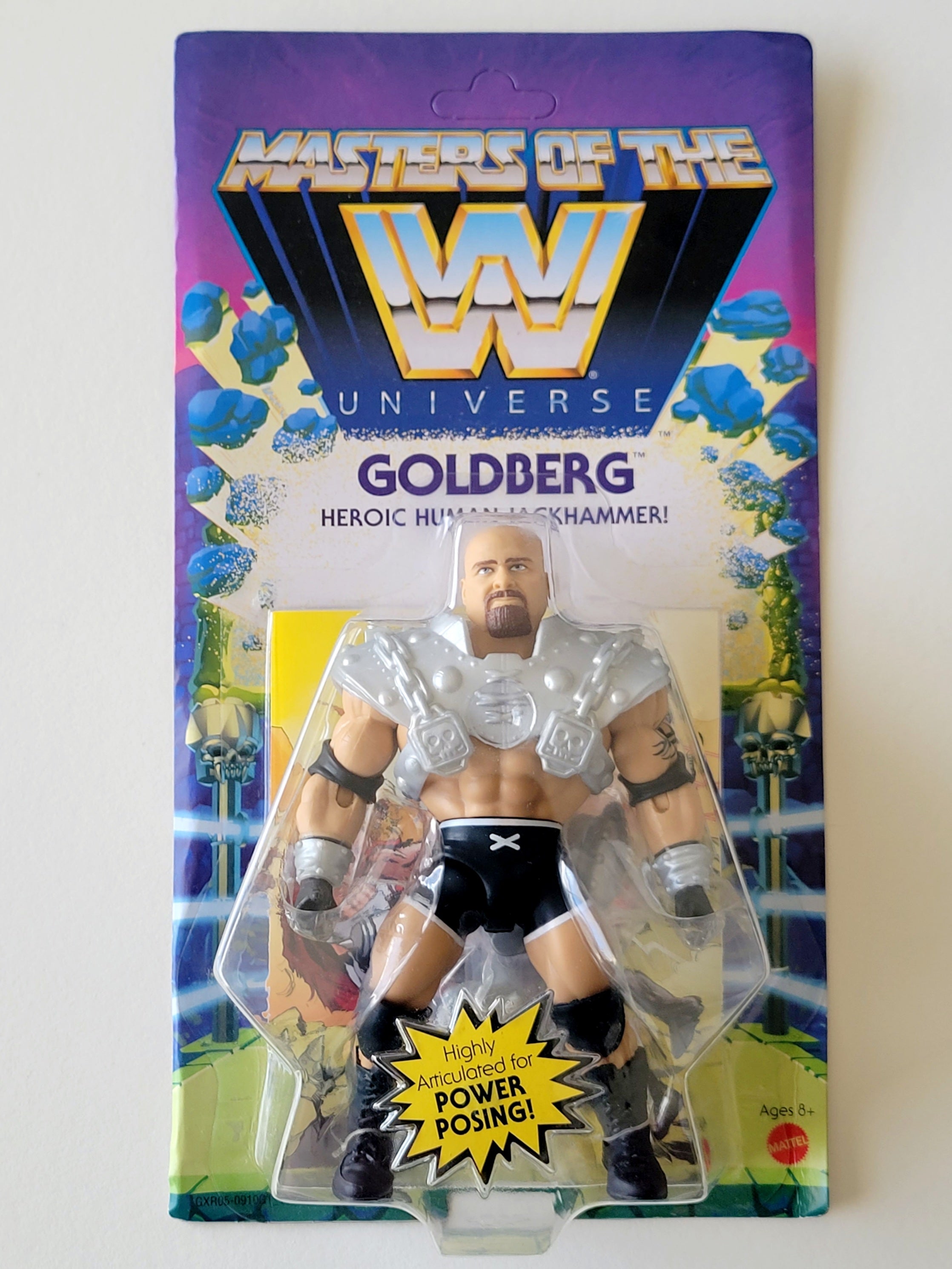 Goldberg action deals figure for sale