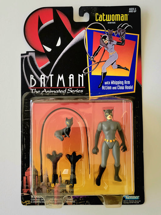 Catwoman Action Figure from Batman: The Animated Series