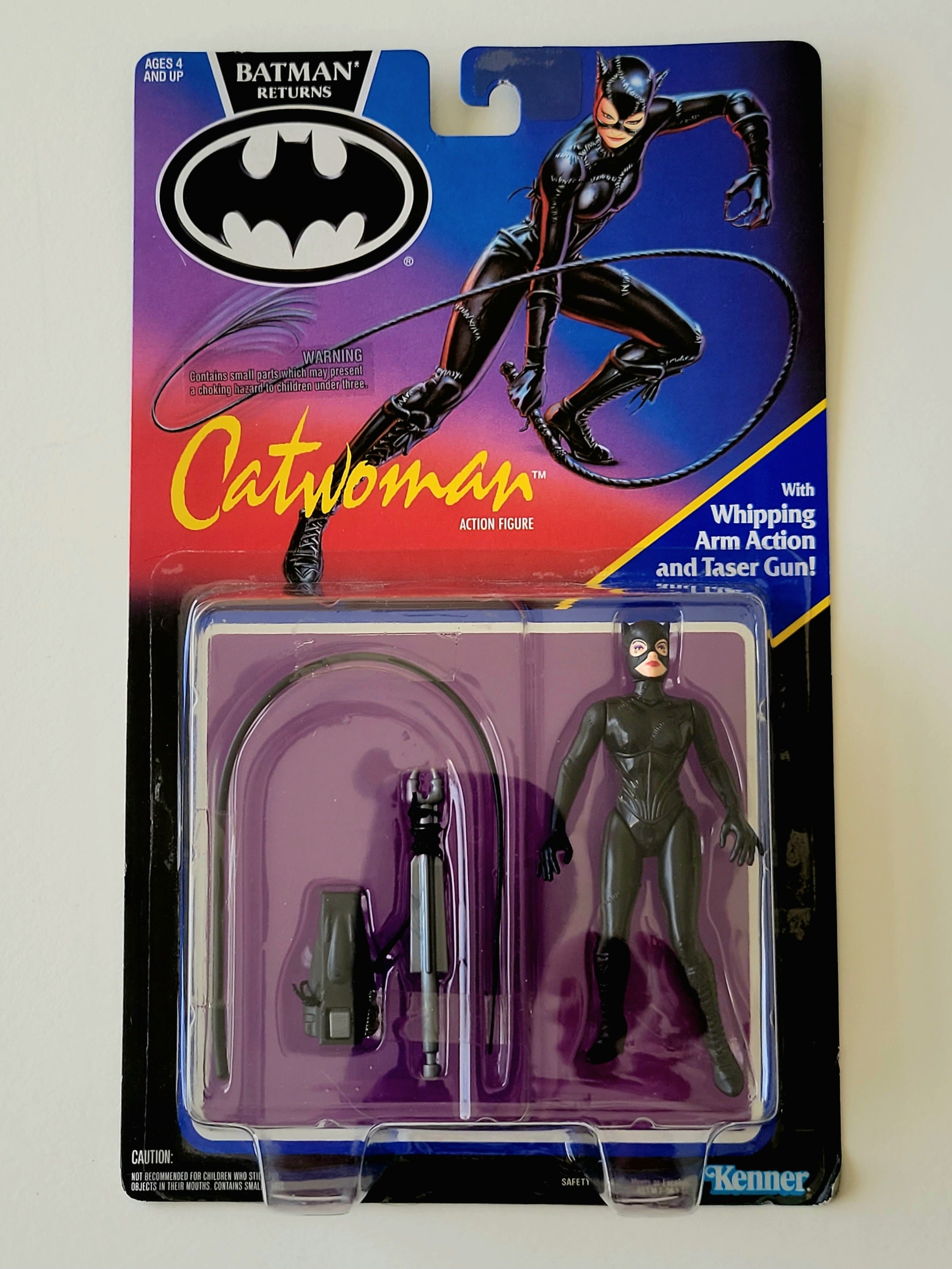 Catwoman best sale action figure