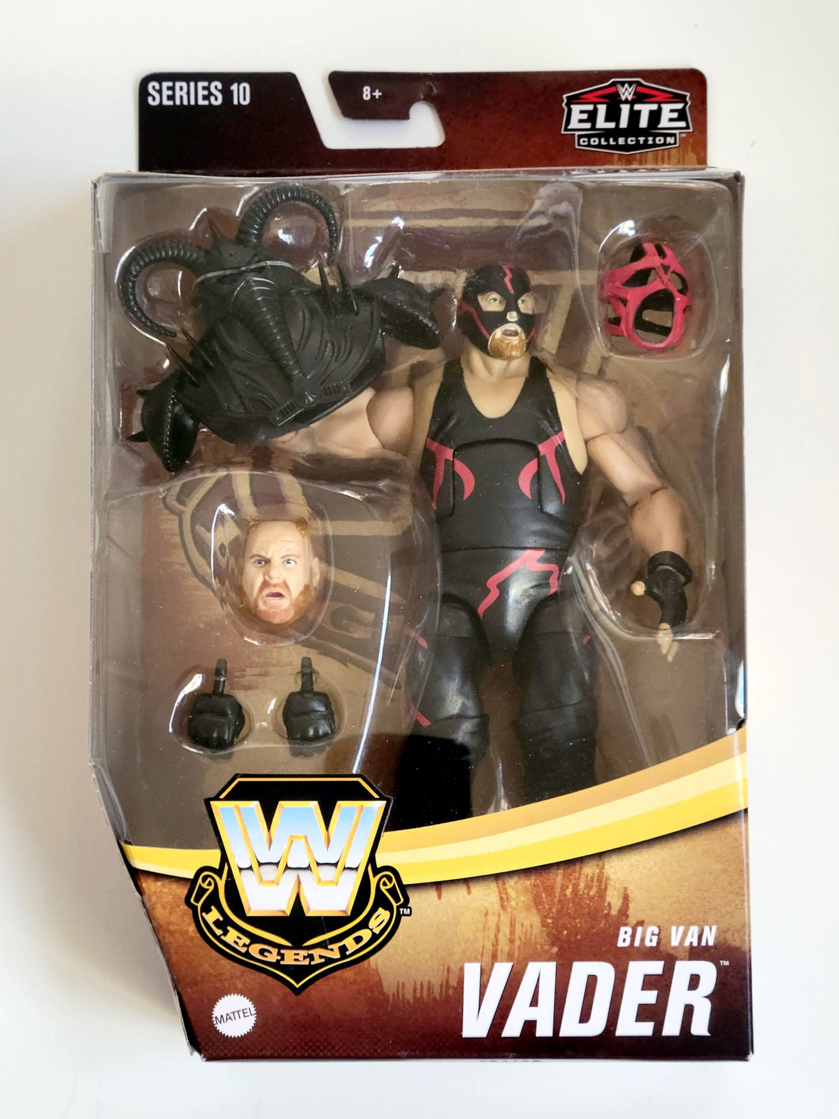 Funko Pop! WWE: Rick Rude | Goodies Officiels Sport - Figurine Vinyle à Collectionner - Idée Cadeau Anniversaire pour Fans et Collectionneurs Funko Pop! WWE: Rick Rude | Goodies Officiels Sport - Figurine Vinyle à Collectionner - Idée Cadeau Anniversaire pour Fans et Collectionneurs