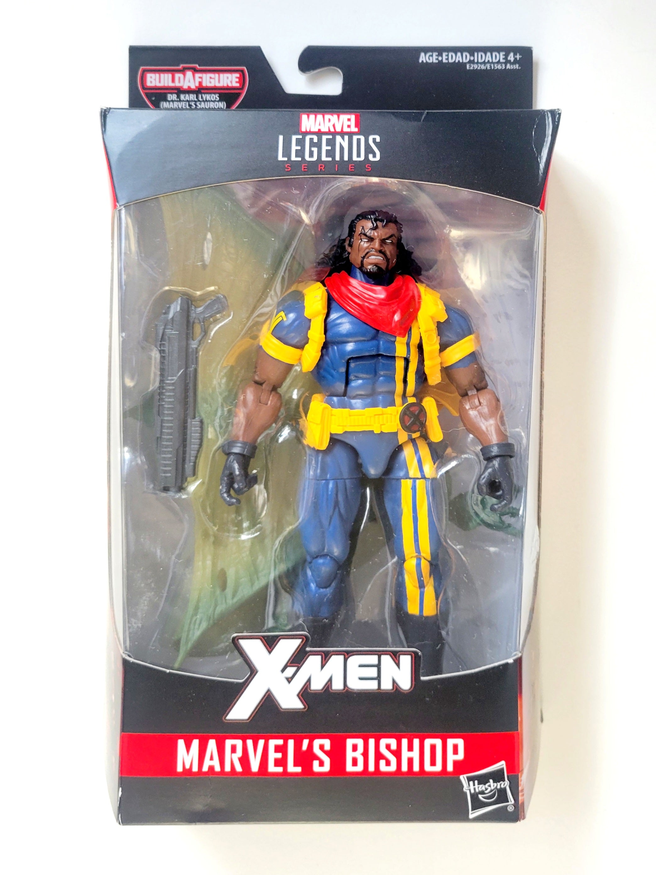 Bishop action hot sale figure