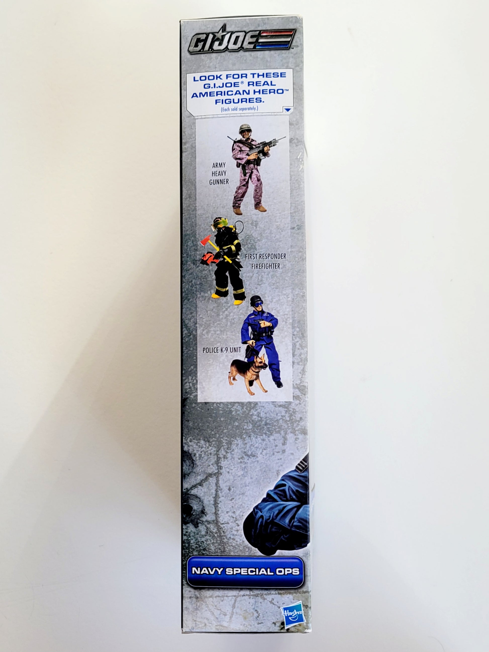 G.I. Joe Navy Special Ops 12-Inch Action Figure Action Figures and Collectible Toys G.I. Joe Navy Special Ops 12-Inch Action Figure Action Figures and Collectible Toys