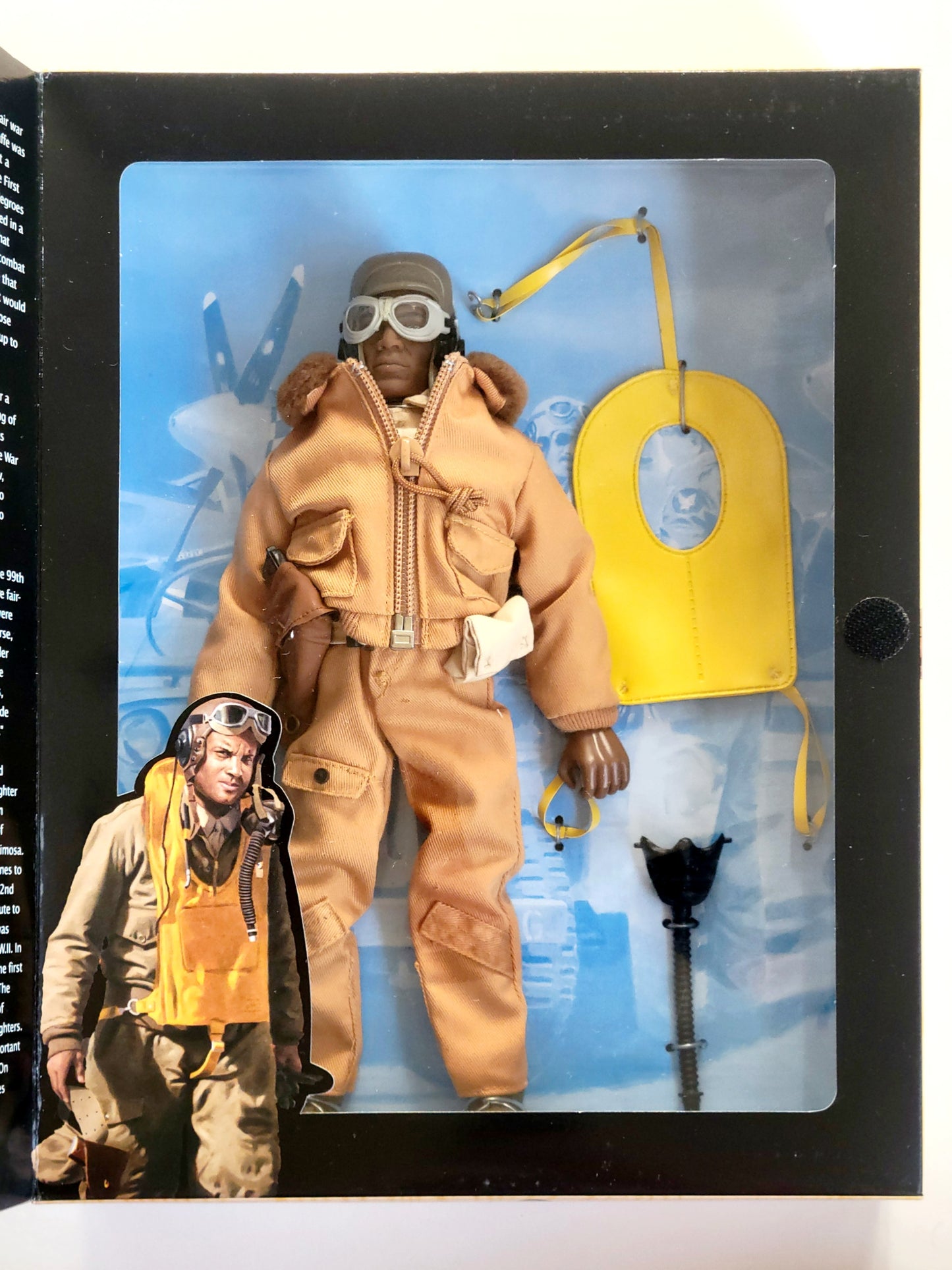 G.I. Joe Classic Collection Tuskegee Fighter Pilot 12-Inch Action Figure