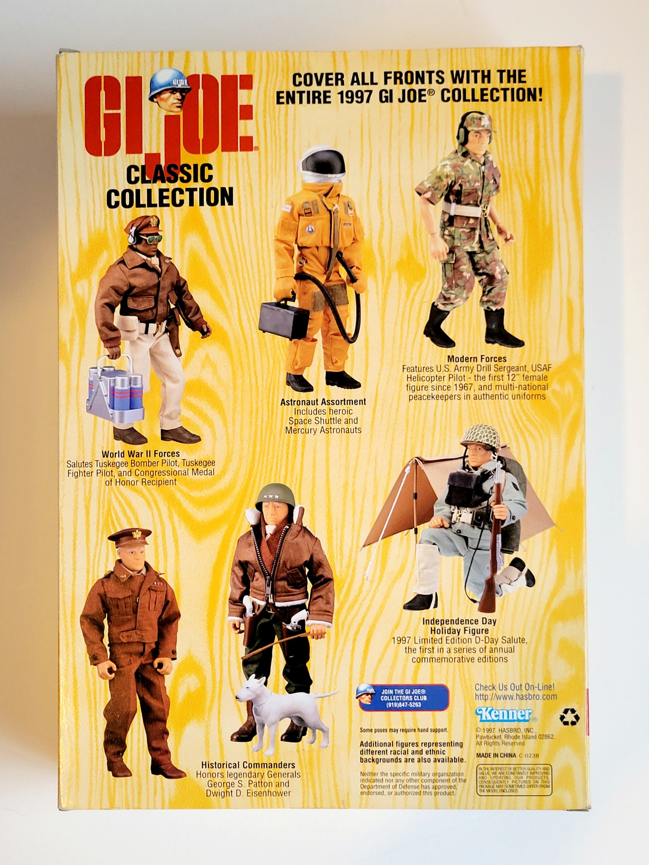 G.I. Joe Classic Collection U.S. Army Drill Sergeant (Caucasian) 12-Inch  Action Figure