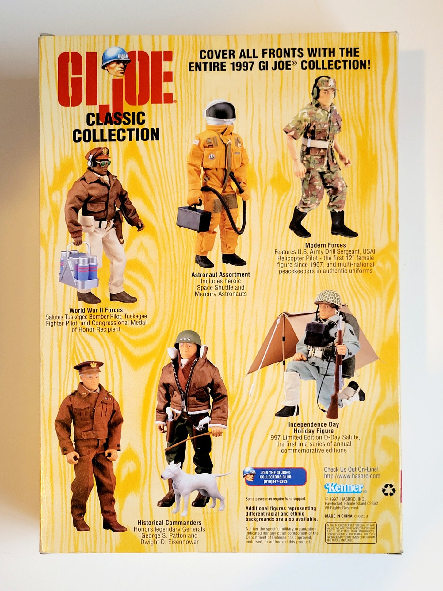 G.I. Joe Classic Collection U.S. Army Drill Sergeant (Caucasian) 12-Inch Action Figure