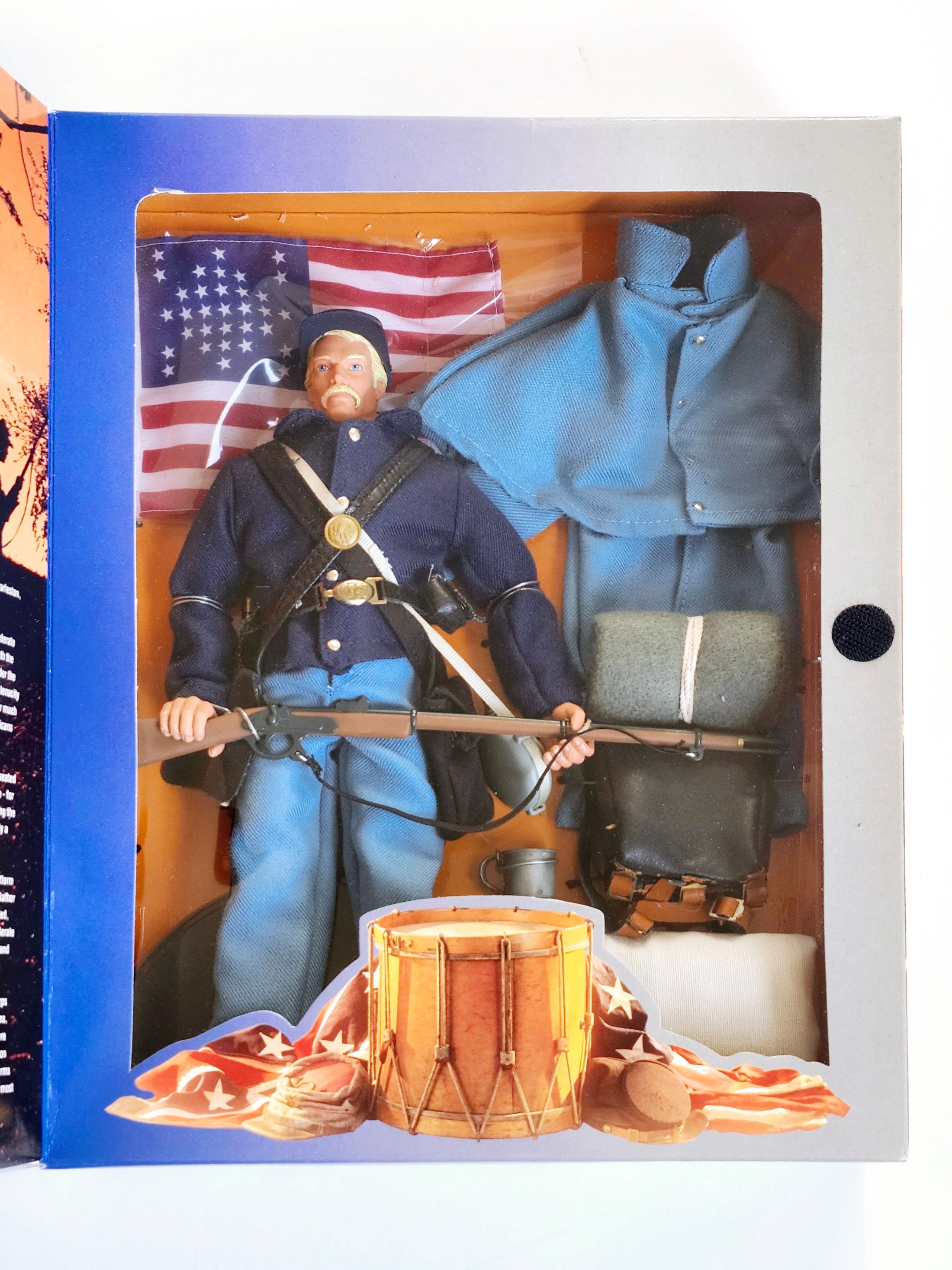 Gi joe best sale civil war figures