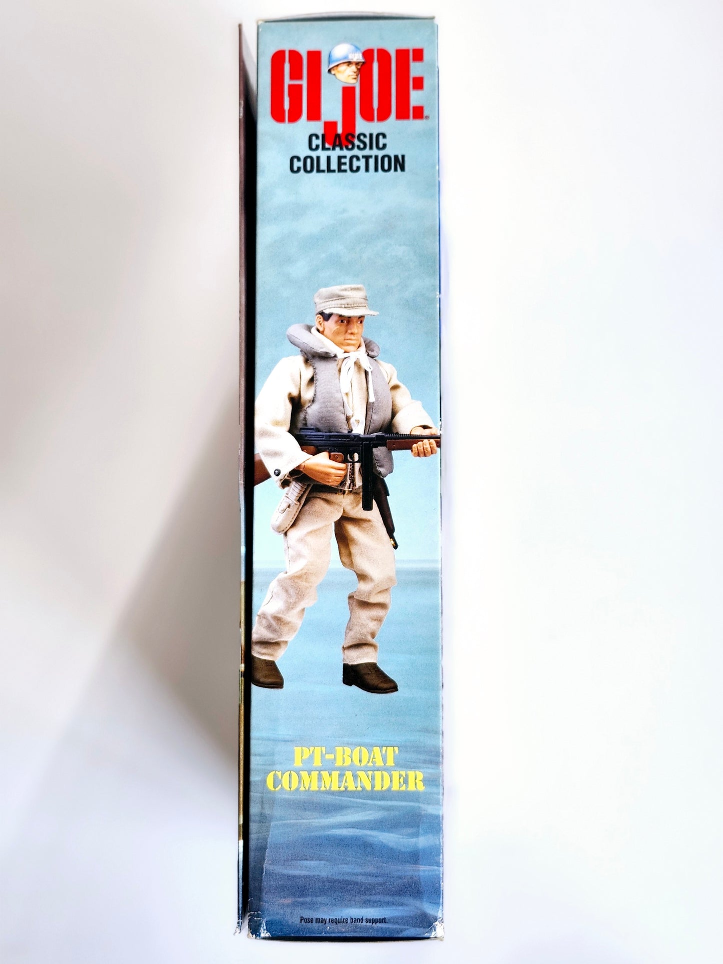 G.I. Joe Classic Collection PT-Boat Commander 12-Inch Action Figure