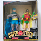 DC Superheroes Golden Age Collection Batman and Robin Action Figures