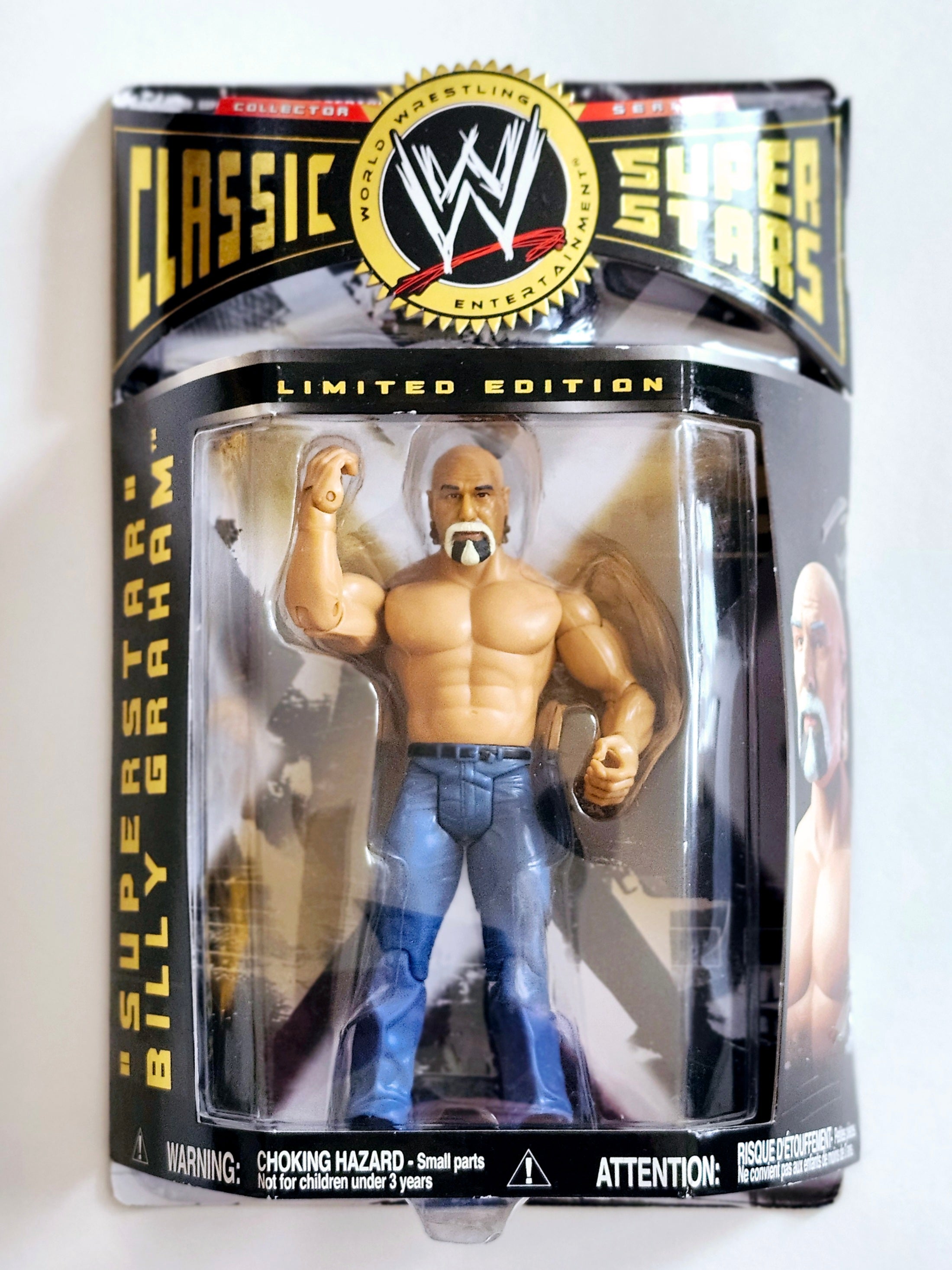 WWE Classic purchases Superstars