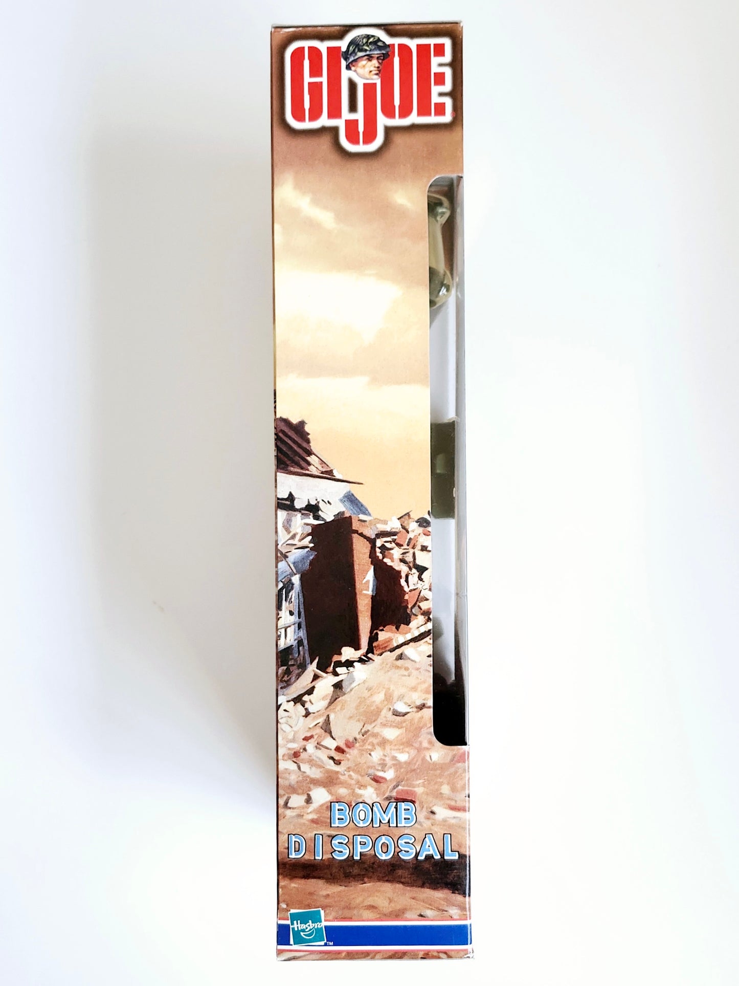 G.I. Joe Bomb Disposal (Caucasian) 12-Inch Action Figure