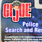 G.I. Joe Police Search and Rescue 12-Inch Action Figure