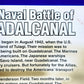 G.I. Joe Life Historical Editions The Naval Battle of Guadalcanal 12-Inch Action Figure