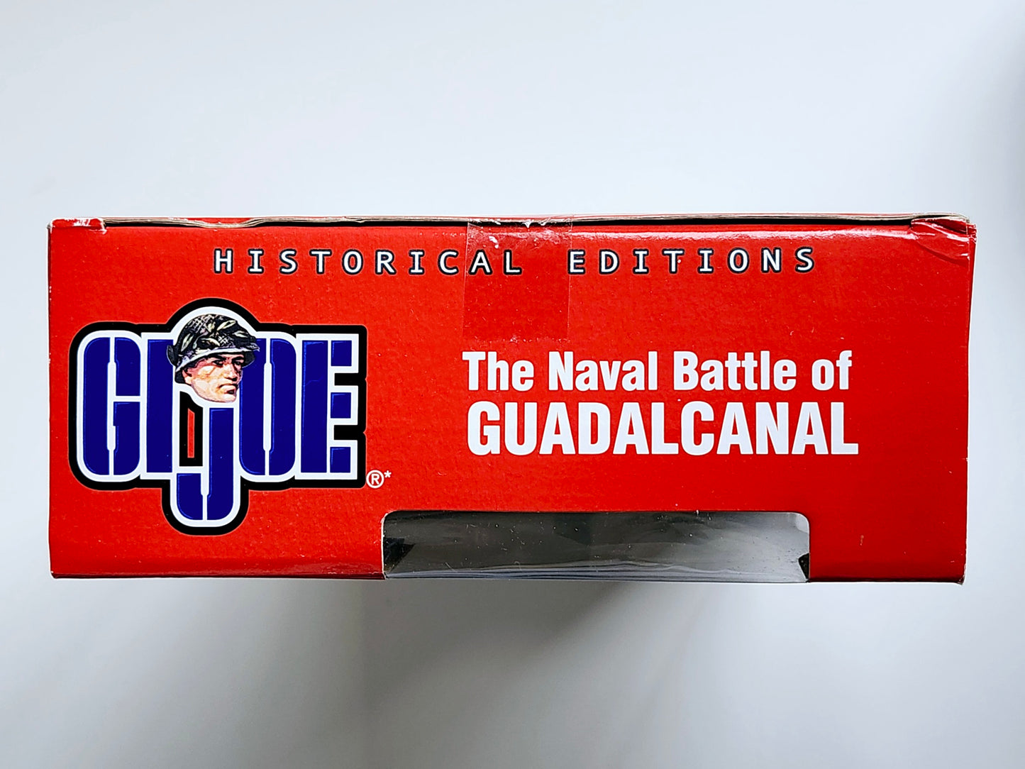 G.I. Joe Life Historical Editions The Naval Battle of Guadalcanal 12-Inch Action Figure