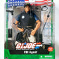 G.I. Joe FBI Agent (Hispanic) 12-Inch Action Figure