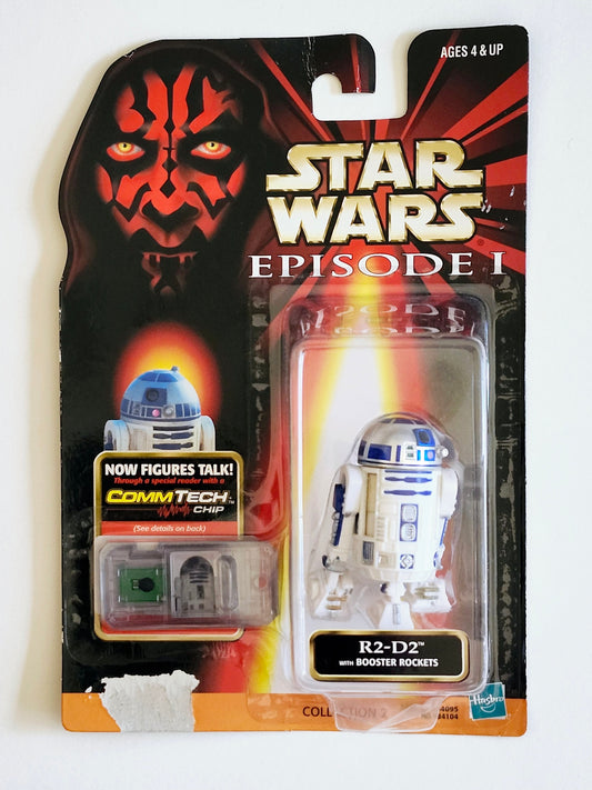 Star Wars: Episode 1 R2-D2 3.75-Inch Scale Action Figure