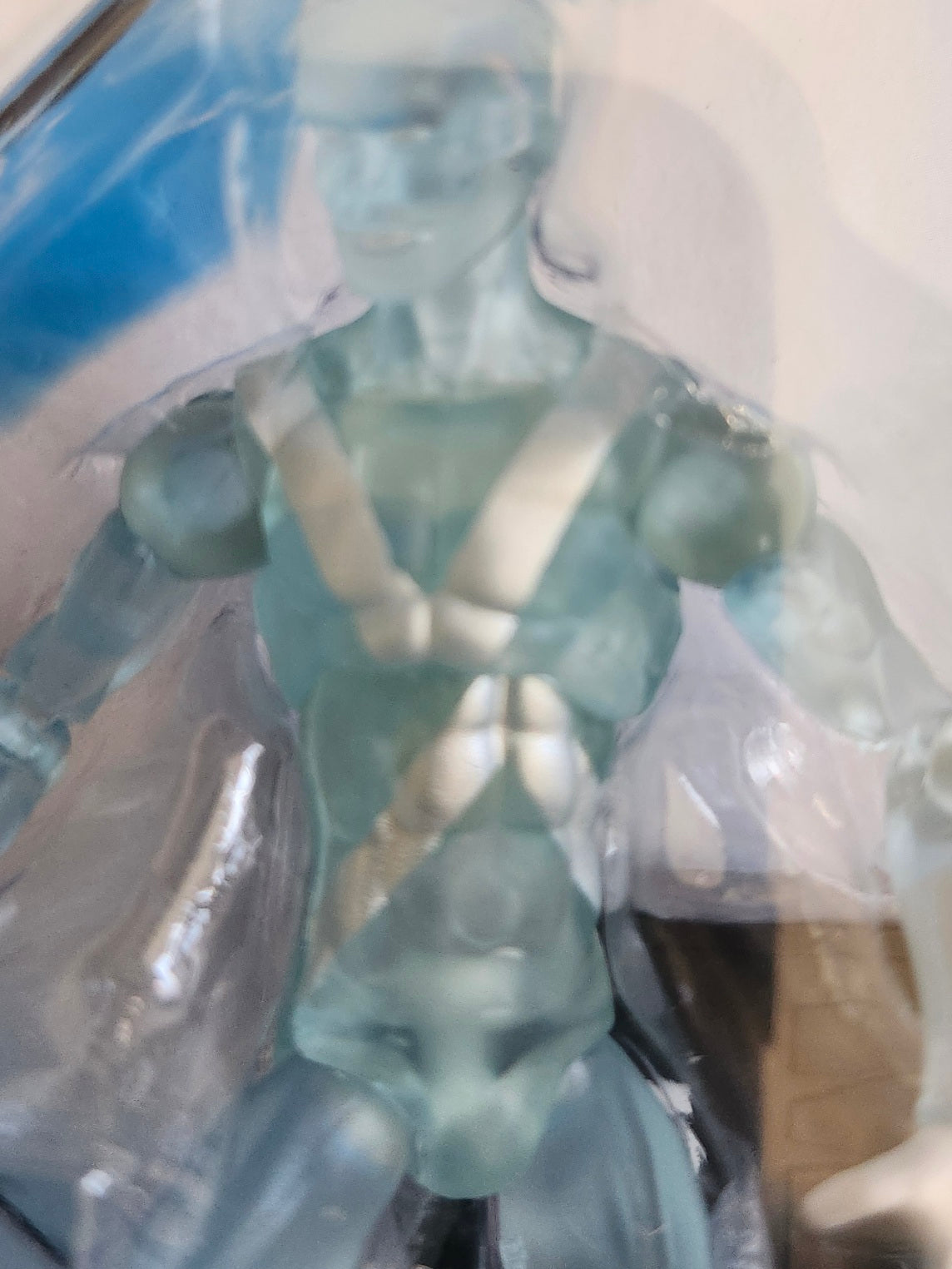 Marvel Universe Series 3 Figure 23 Iceman 3.75-Inch Action Figure