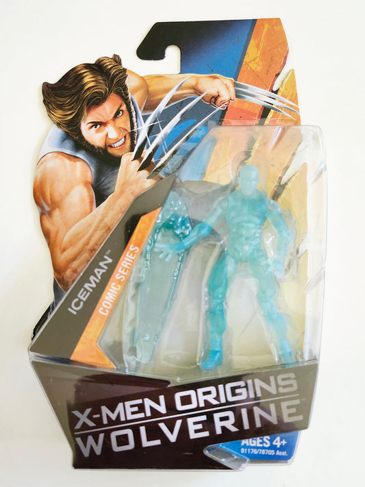 X-Men Origins: Wolverine Iceman (Comic Series) 3.75-Inch Action Figure