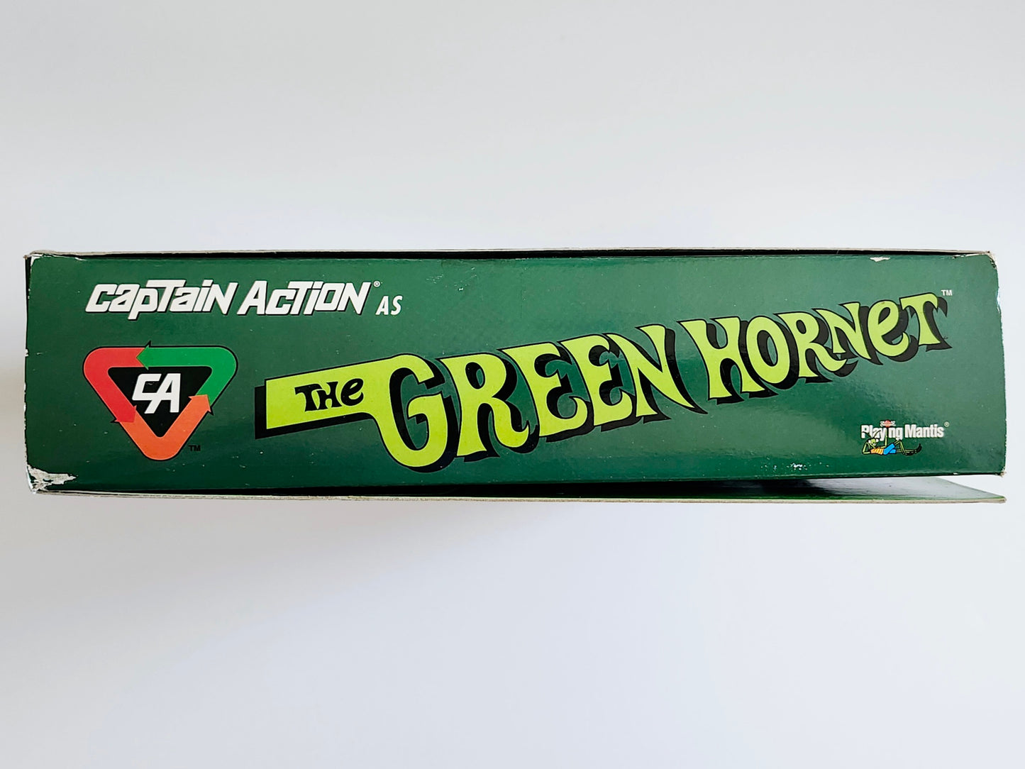 Captain Action as the Green Hornet 12-Inch Action Figure (1998)