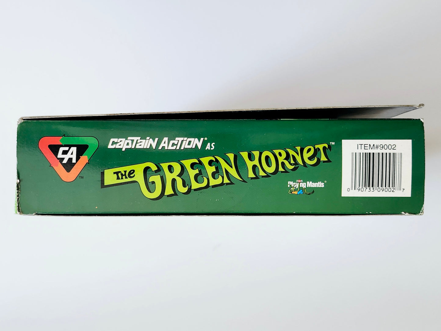 Captain Action as the Green Hornet 12-Inch Action Figure (1998)
