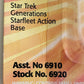 Star Trek: Generations Commander Deanna Troi Action Figure