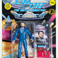 Star Trek: The Next Generation Commander Riker as a Malcorian Action Figure